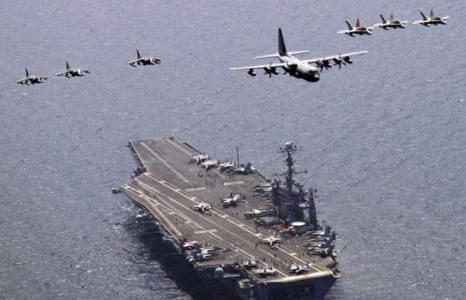 АНУ өөрсдийн байр суурин дээр баттай зогсоно