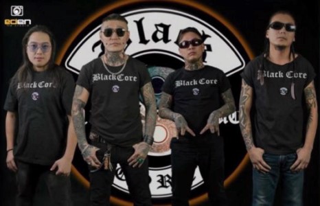 Аймшигт үзүүлбэрийн эзэд “Black core” хамтлагийнхан “TOKYO NIGHT -2017”-гоор эргэн ирлээ