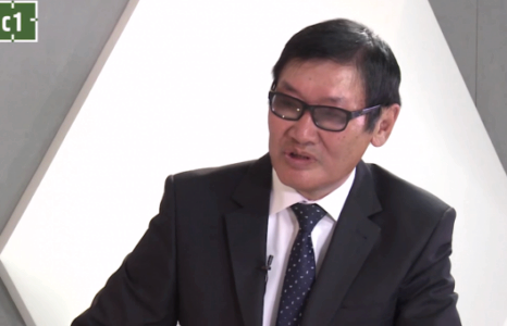 ”Цензургүй Яриа нэвтрүүлэг” ТЕГ ын дарга асан хошууч генерал Ж.Баатар