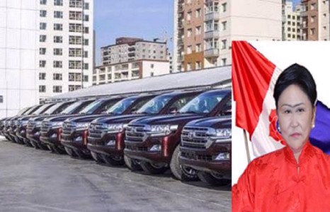 БОАЖЯ-ныхан 2,8 тэрбум төгрөгөөр арван ширхэг Тоёота Ланд Крузер авч “тансагласан уу” 