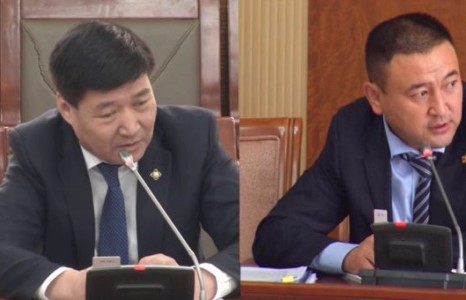 С.Чинзориг Б.Чойжилсүрэнг нүүр хийх газаргүй болгов