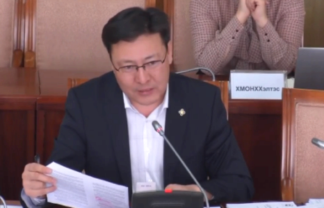 УИХ-ын гишүүн Ж.Батзандан: Шөнийн цагаар хүүхдээ уйлуулахад л баривчлагдахаар боллоо шдээ...Х.Нямбаатараа