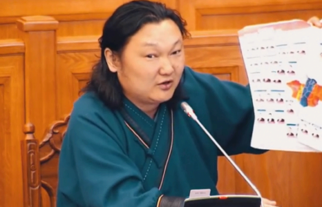 С.Жавхлан: МАН Ерөнхийлөгчийн сонгуульд хүнээ нэр дэвшүүлнэ гэвэл санасны гарз