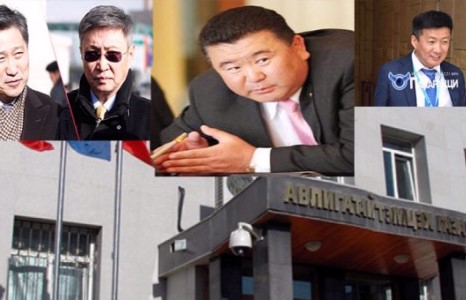 Авилгалтай тэмцэхэд саад учруулдаг гишүүдийг нэрлэлээ