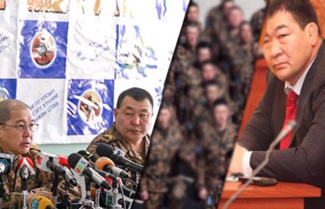 Энх цагт эрэлхэг цэрэг эрс амиа алдсан хариуцлагыг хэн хүлээх вэ
