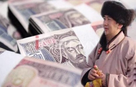 АН-ыг бүр муухай харагдуулдаг Б.Наранхүү гишүүн!