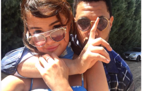 Селена, The Weeknd нар Коачелла хөгжмийн наадамд хамтдаа иржээ