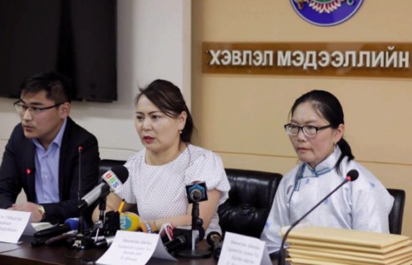 Тост, Тосонбумбын нуруунд ашиглалтын лиценз эзэмшигч компанийн үйл ажиллагааг зогсоохыг хүсэв