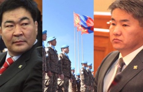 Ж.Энхбаяр од болж, Б.Бат-Эрдэнийн нэр хүнд цэргийнхний дунд навс унав