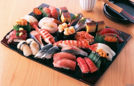 Гэртээ Суши-дэх боломжтой болох нь