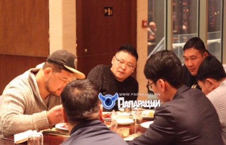 Спортод ээлтэй “Алтан Дорнод Монгол” АНУ-д оффистой боллоо