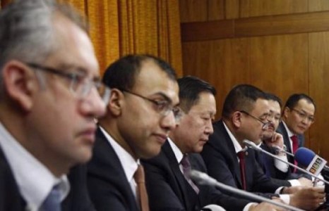 “Рио Тинто”-гоос санхүүжигчдийг зарлана гэж сүрдүүлсэн үү