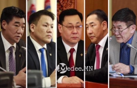 МАН-ын бvлэг дээр яригдсан ГУРВАН ИХ НАЯД төгрөгийн НАЙМАН КОНЦЕСС