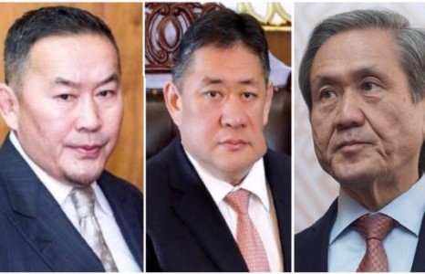 М.Энхболд, Х.Баттулга нар Ерөнхийлөгчид хүч үзэхээр болж, Н.Энхбаяр “жийгдэв”