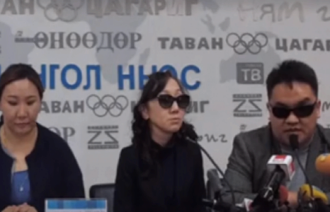 Хараагүйчүүдийн холбоо тэмцлийн хурц хэлбэрт шилжлээ