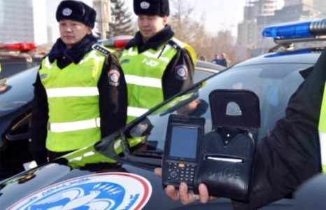 Жолооч нар өдөрт 40-50 сая, жилд 12 тэрбум төгрөгийн торгууль төлдөг