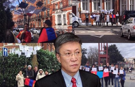  С.Баяр Лондонгийн жагсагчид болоод Н.Энхбаярын талаар юу өгүүлэв