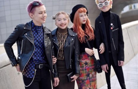 ”Seoul Fashion Week SS 2017”