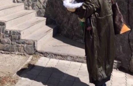 Навчаа бяцхан гүнжтэйгээ