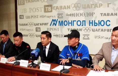 Б.Баттүшиг “Токио 2020” олимпийн багийг ахална