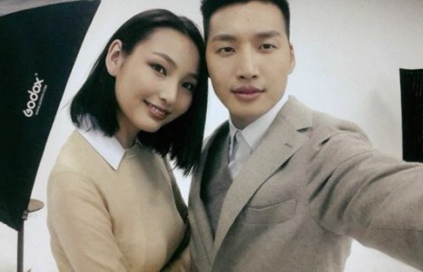 Загвар өмсөгч Э.Энхболд: Ю.Балжка бол “төрсөн модель”