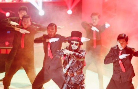 Б.Ариунцэцэг: Би энэ шоунд байгаагаараа байгаа юу нь болохгүй байгаа юм