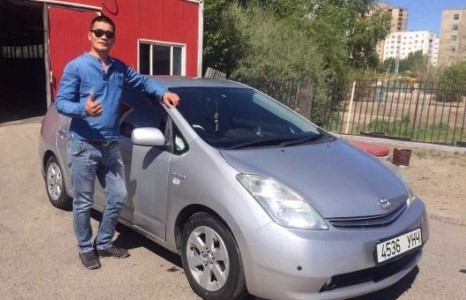 Шатсан машины жолоочид “Миг даатгал”-аас машин өгчээ