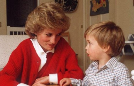 Хунтайж Уильям ээжийгээ санагалзжээ