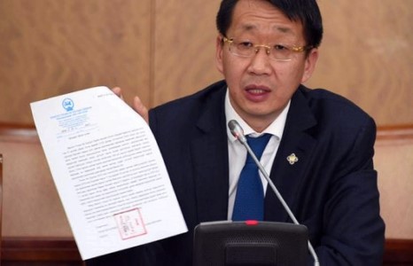 Л.Энх-Амгалан: Ичгүүргүй захирлуудыг цэгцлэх ёстой 