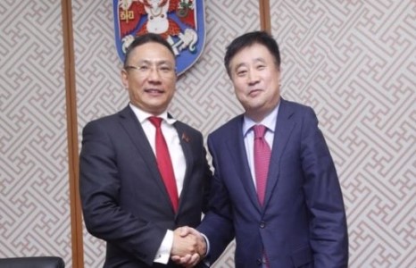 Хогтой Улаанбаатарын Хогийн гишүүд