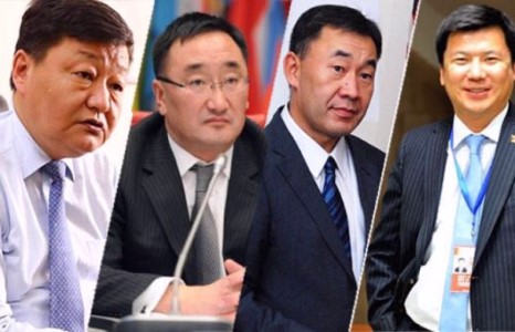 24 баримт: Шинээр томилогдох Элчин сайдуудын хэн нь хэн бэ