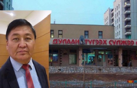 Татвар төлөгчдийн 6.8 сая төгрөгөөр архи “уужээ”