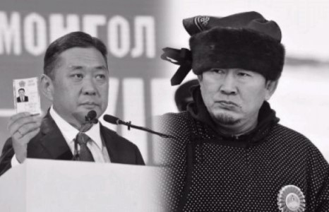 Бид өөрсдөө тэнэг...