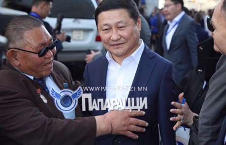 Ерөнхийлөгч болох чадал дутлаа