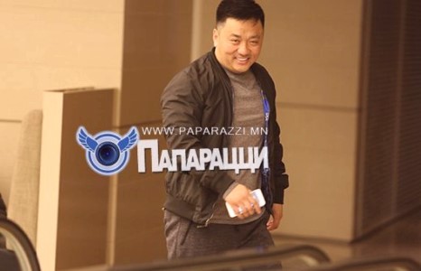 Баян Баясаа осолд оржээ