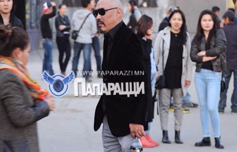 Муу нэр, луу данстай ӨӨЖГИЙ