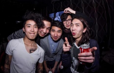 The Colors хамтлаг Playtime наадмаар эргэн ирнэ