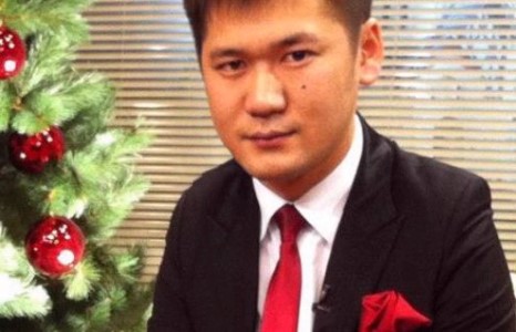 Залуучууд биш бол өөр хэн ярих вэ?