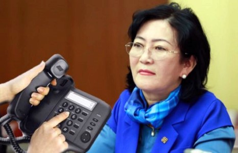 Эрүүл мэндийн салбар утсаар эмчилдэг болтлоо “төгс” хөгжжээ