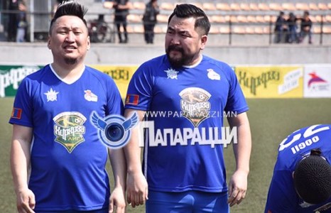 Сахлаа хусах завгүй Х.Бат-Ундрал