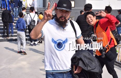 Панда хочит Алдар