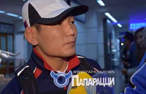 Г.Мандахнаран медалиа дахиад луйвардуулав уу