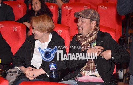 Бүсгүйчүүдийн АНЧИН С.Болд-Эрдэнэ