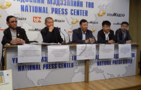 Т.Галсан: Өмгөөлөгч хүн ядарсан олныг, хүчин буурайг өмгөөлж, шударга үнэний талд зогсох ёстой