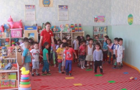 Цэцэрлэгийн хахуулийн мөнгө 250000 эхлэж байна