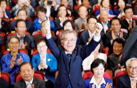 Өмнөд Солонгосын шинэ ерөнхийлөгч   Мүн Жэ Ин гэж хэн бэ