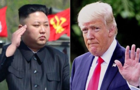 Трамп: Ким Чин Ун-тай уулзах нэр төрийн хэрэг