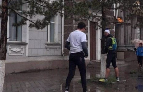 ТӨВ ТАЛБАЙД БИЕ ЗАССАН ГАДААД ИРГЭД ”БИЕ ЗАСАХ ГАЗАР ОЛДООГҮЙ” ГЭЖЭЭ