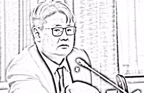 Улаан тойргийн улаан “коммунист”