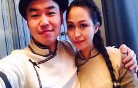 Шинэхэн Жульетта Л.Балхжавын бэр 